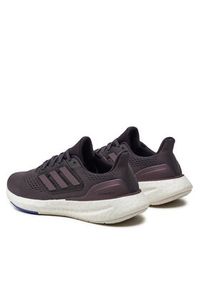 Adidas - adidas Buty Pureboost 23 IF1541 Fioletowy. Kolor: fioletowy. Materiał: materiał