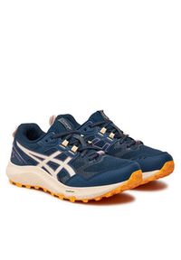 Asics Buty do biegania Gel-Sonoma 7 1012B413 Granatowy. Kolor: niebieski. Materiał: mesh, materiał #3