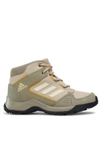 Adidas - adidas Trekkingi Hyperhiker K GZ9215 Szary. Kolor: szary. Materiał: materiał #1