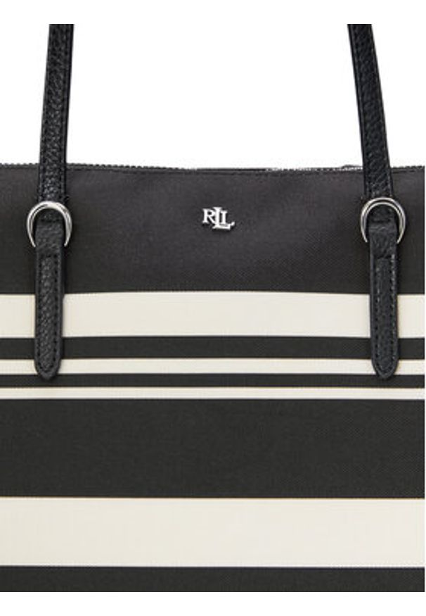 Lauren Ralph Lauren - LAUREN RALPH LAUREN Torebka Keaton 431916737033 Czarny. Kolor: czarny