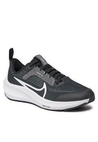 Nike Buty do biegania Air Zoom Pegasus 40 (GS) DX2498 001 Czarny. Kolor: czarny. Materiał: materiał. Model: Nike Zoom #2