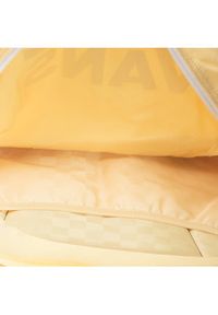 Vans Plecak Realm Backpack VNOA4DRMVDE1 Żółty. Kolor: żółty. Materiał: materiał #4