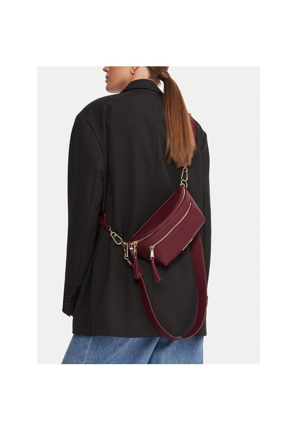 Torebka Steve Madden. Kolor: czerwony