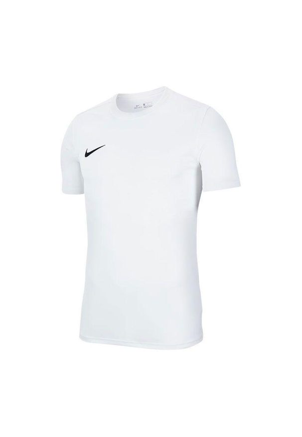 Nike - Koszulka Piłkarska Dry Park VII Dla Dzieci. Kolor: biały. Sport: piłka nożna
