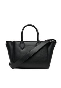 Emporio Armani Torebka EW002329 AF17799 MC149 Czarny. Kolor: czarny. Materiał: skórzane #3