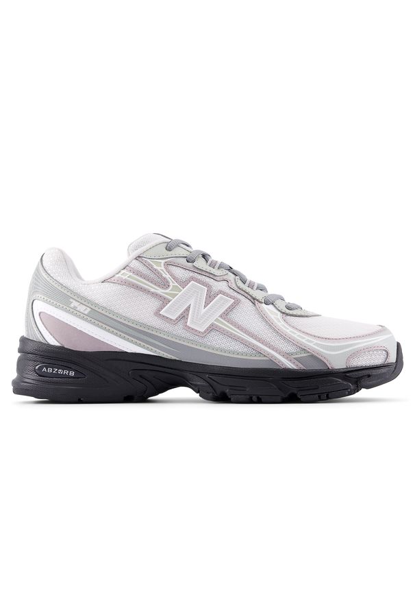 Buty unisex New Balance U7403UQ – szare. Kolor: szary. Materiał: syntetyk, materiał. Szerokość cholewki: normalna. Sezon: lato. Sport: turystyka piesza