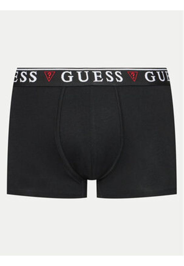 Guess Komplet bokserek U97G01 KCD31 Kolorowy. Materiał: bawełna. Wzór: kolorowy
