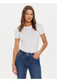 TOMMY HILFIGER - Tommy Hilfiger Komplet 2 t-shirtów UW0UW05525 Kolorowy Slim Fit. Materiał: bawełna. Wzór: kolorowy #3