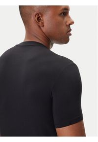 Emporio Armani Underwear T-Shirt EM000379 AF14988 UC001 Czarny Slim Fit. Kolor: czarny #5