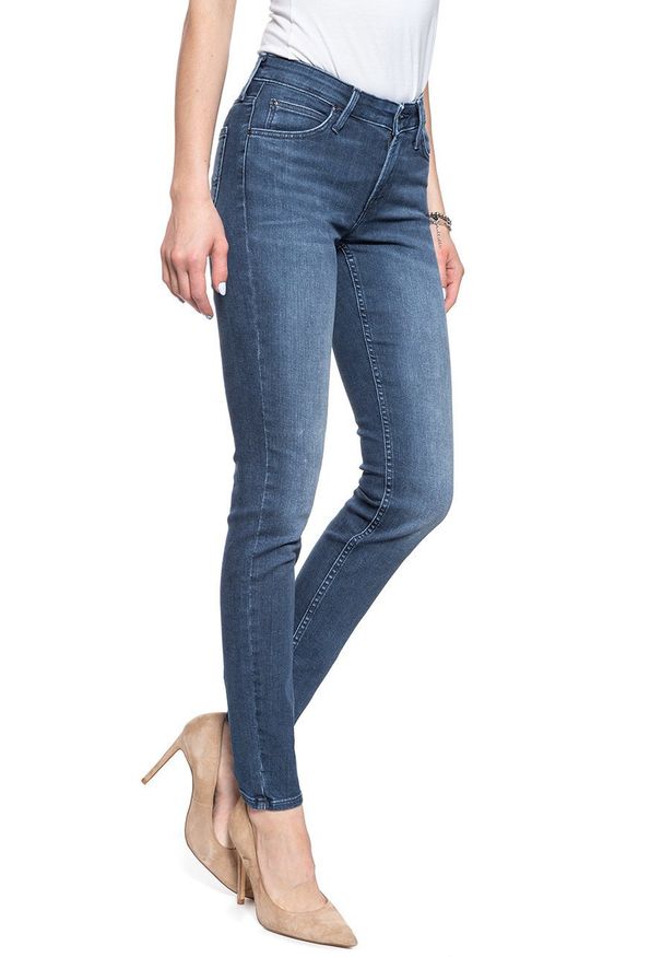 Lee - SPODNIE DAMSKIE LEE SCARLETT DARK ELY L526SLJD 112111920