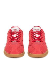 Reebok Sneakersy EO-HAMMER STREET 100229536 Czerwony. Kolor: czerwony. Materiał: zamsz, skóra #6