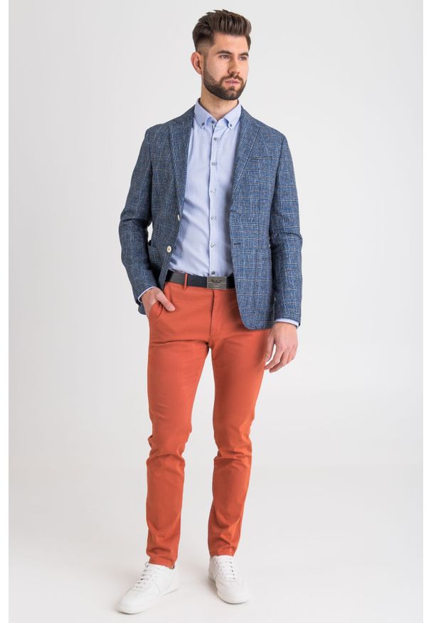 JOOP! Jeans - MARYNARKA HOLLY Joop! Jeans. Styl: elegancki