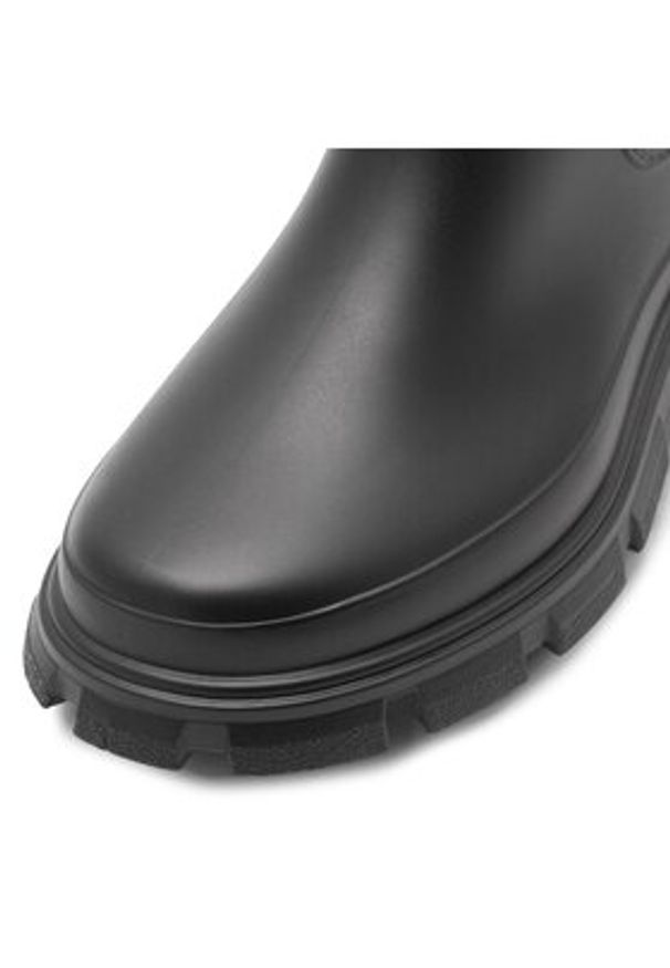 Jenny Fairy Botki AJ0427 Czarny. Kolor: czarny. Materiał: syntetyk