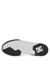 DC Shoes Sneakersy CURE ADYS400073-HLC Biały. Kolor: biały. Materiał: skóra #3
