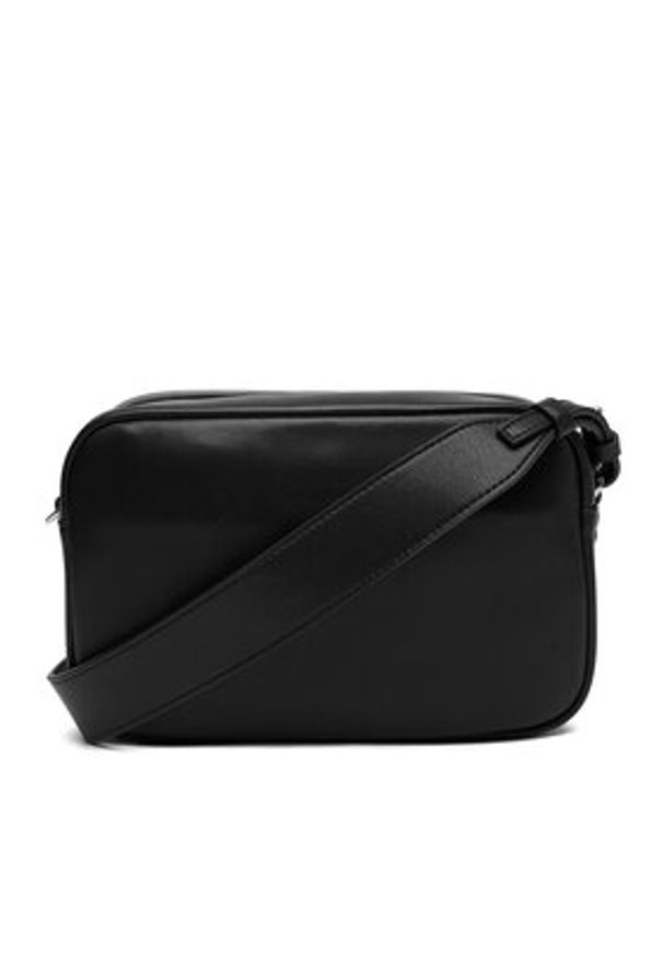 Emporio Armani Torebka EW003032 AF19229 UC001 Czarny. Kolor: czarny. Materiał: skórzane