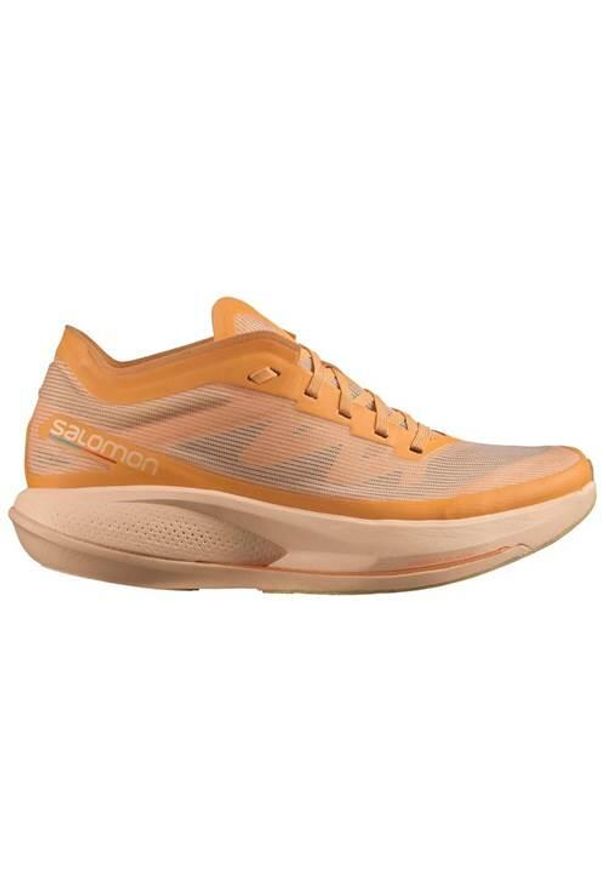 salomon - Buty do biegania damskie Salomon L41610500. Kolor: wielokolorowy. Sport: bieganie