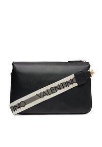 VALENTINO - Valentino Torebka Zero Re VBS7B308 Czarny. Kolor: czarny. Materiał: skórzane #3