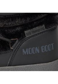 Moon Boot Śniegowce Jtrack Faux Fur Wp 34300900001 Czarny. Kolor: czarny #5
