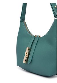 Furla Torebka Goccia S WB01500 BX3353 CN 4899S Turkusowy. Kolor: turkusowy. Materiał: skórzane #3