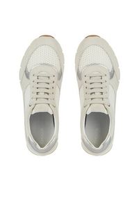 Geox Sneakersy D Sukie D35F2A 02288 C1209 Biały. Kolor: biały. Materiał: materiał #6
