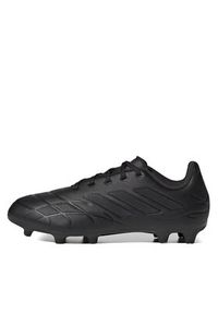 Adidas - adidas Buty Copa Pure.3 Firm Ground Boots HQ8946 Czarny. Kolor: czarny. Materiał: skóra #5