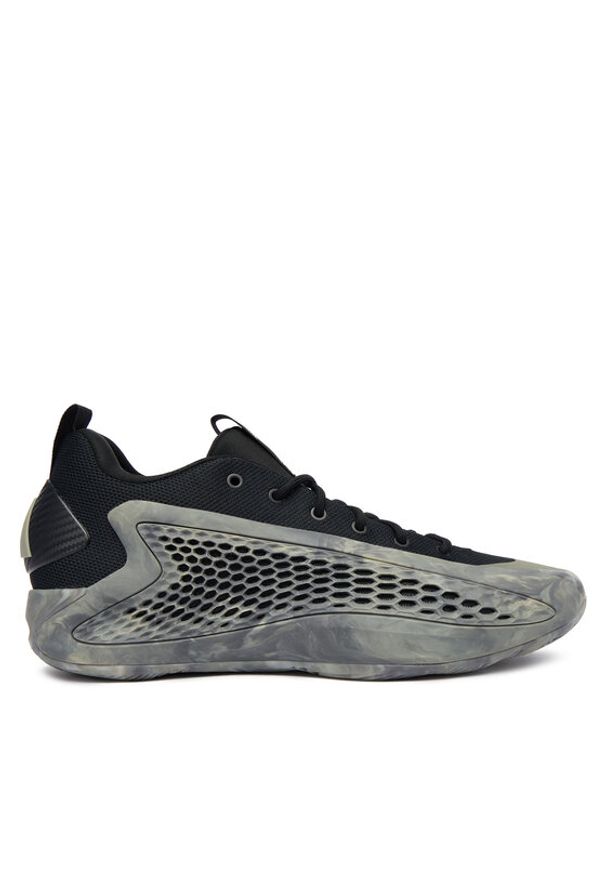 Adidas - adidas Buty do koszykówki Anthony Edwards 1 Low JI4066 Szary. Kolor: szary. Materiał: materiał. Sport: koszykówka