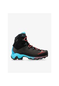 LA SPORTIVA - Buty trekkingowe damskie La Sportiva Aequilibrium Trek GTX. Kolor: czarny