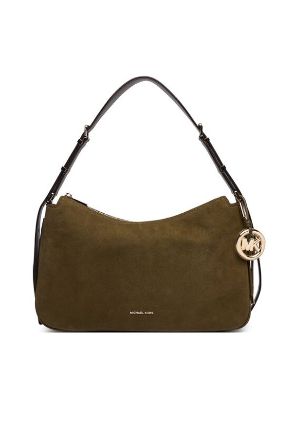 MICHAEL Michael Kors Torebka 30F5GY5M2L Zielony. Kolor: zielony