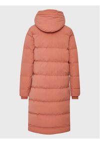 Maloja Kurtka puchowa Bormiom 34183-1-8583 Różowy Regular Fit. Kolor: różowy. Materiał: syntetyk #8