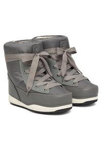 Bogner Śniegowce La Plagne 13 A 32547004 Szary. Kolor: szary. Materiał: skóra #6