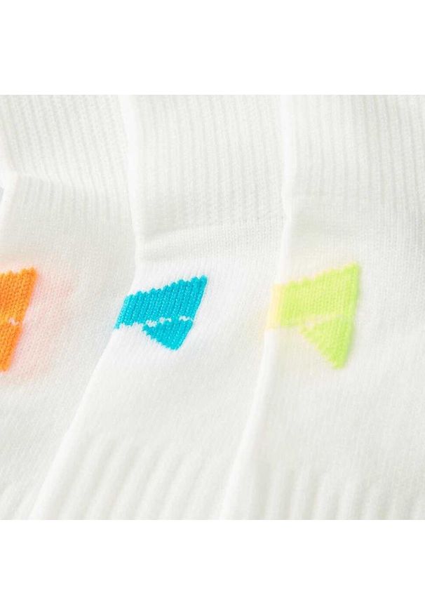 XTREME SOCKSWEAR - Skarpety do biegania Xtreme, 3 par, Multi biały. Kolor: biały. Sport: bieganie
