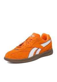 Reebok Sneakersy SS-HAMMER STREET 100248785 Pomarańczowy. Kolor: pomarańczowy. Materiał: skóra, zamsz #2