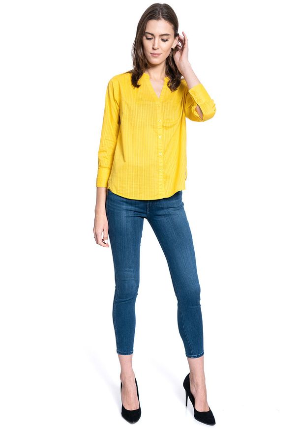 Mustang - DAMSKA KOSZULA MUSTANG EDDA BLOUSE 1009461 9046