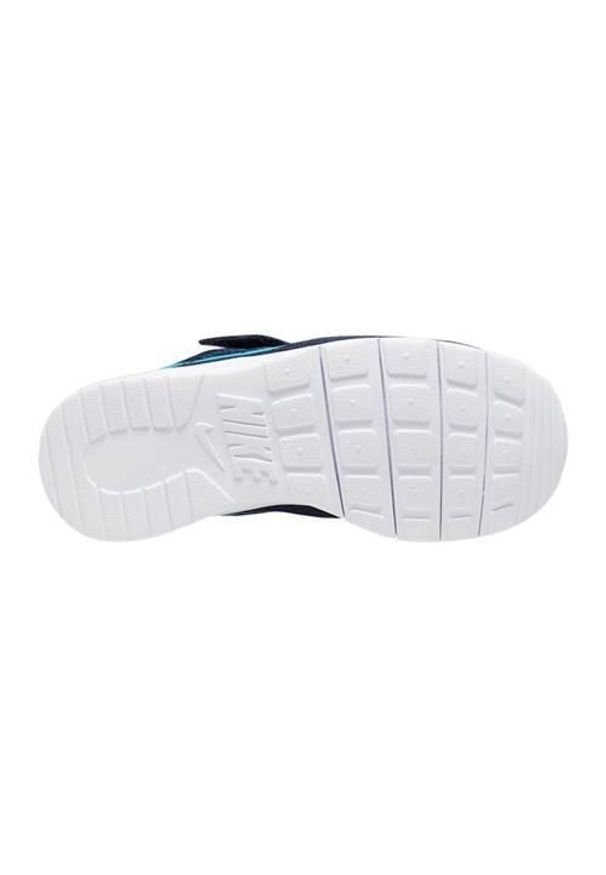 Buty do chodzenia dla dzieci Nike Tanjun Psv. Zapięcie: sznurówki. Kolor: wielokolorowy. Materiał: materiał, syntetyk, tkanina. Szerokość cholewki: normalna. Model: Nike Tanjun. Sport: turystyka piesza