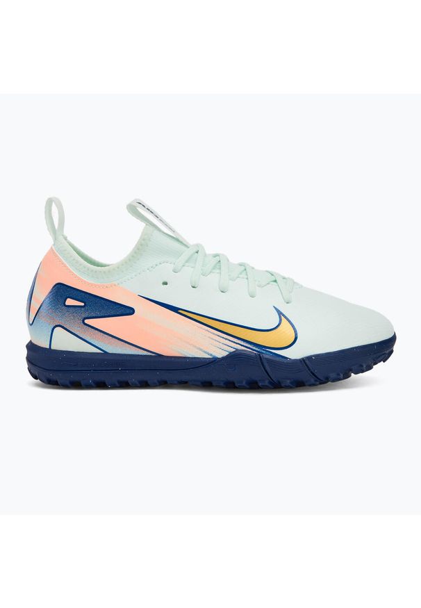 Buty piłkarskie dziecięce Nike Vapor 16 Academy Mercurial Dream Speed TF Jr. Kolor: zielony. Sport: piłka nożna