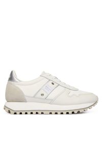 Blauer Sneakersy S6MILLEN03/NYM Biały. Kolor: biały. Materiał: skóra #1