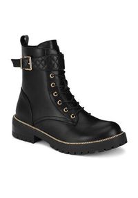 Jenny Fairy Trzewiki WS5260-01 Czarny. Kolor: czarny. Materiał: skóra #4