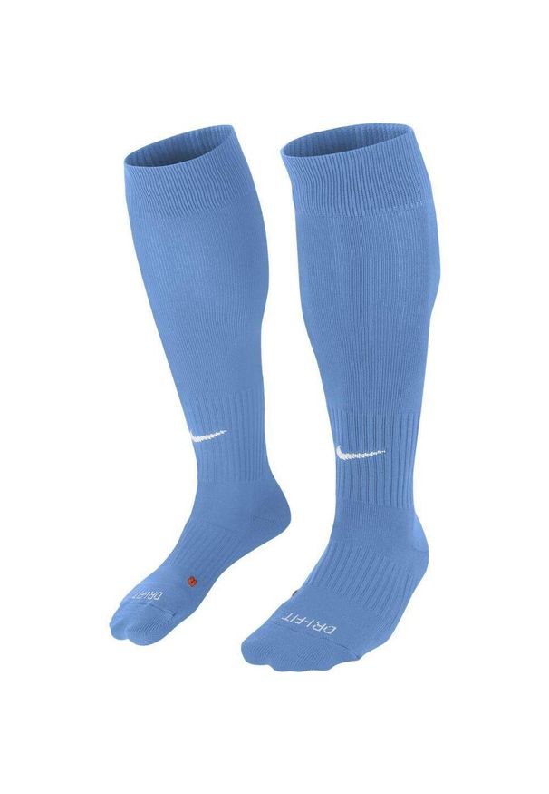 Legginsy Nike Classic II Cush Otc, Dla obu płci. Kolor: niebieski. Materiał: elastan, materiał