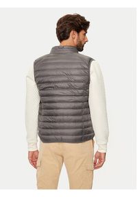 Jott Kamizelka Tom P000MDOW04 Szary Slim Fit. Kolor: szary. Materiał: syntetyk #6