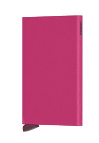 Secrid Portfel damski kolor różowy. Kolor: różowy. Materiał: materiał