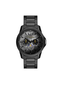 Zegarek Armani Exchange. Kolor: czarny #1