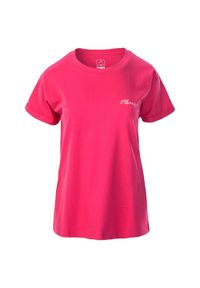 Elbrus - Koszulka Damska / Damska Mette. Kolor: różowy #1