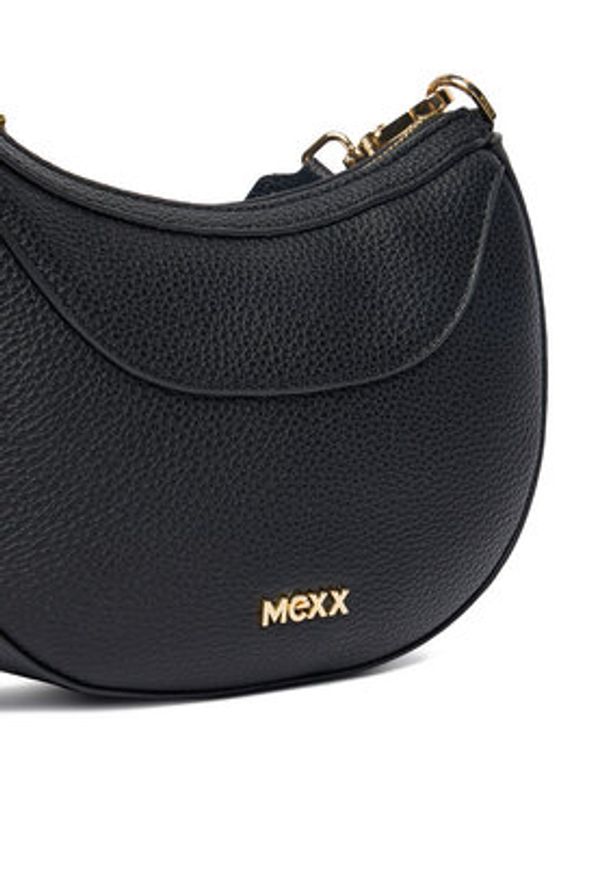 MEXX Torebka CEO-MEXX-L-011-09 Czarny. Kolor: czarny