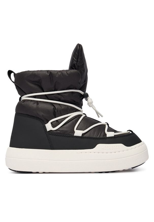 Śniegowce Moon Boot. Kolor: czarny