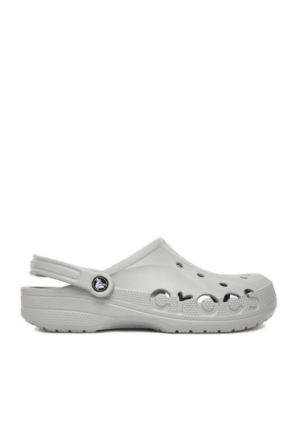 Crocs Klapki C-BAYA CLOG 10126-007 Szary. Kolor: szary