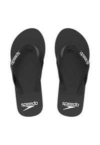 Klapki basenowe antypoślizgowe męskie Speedo Slide. Kolor: czarny #1