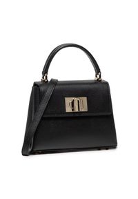 Torebka Furla. Kolor: czarny