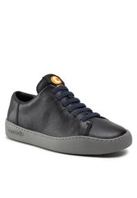 Camper Sneakersy Peu Touring 100479-001 Czarny. Kolor: czarny. Materiał: skóra #4