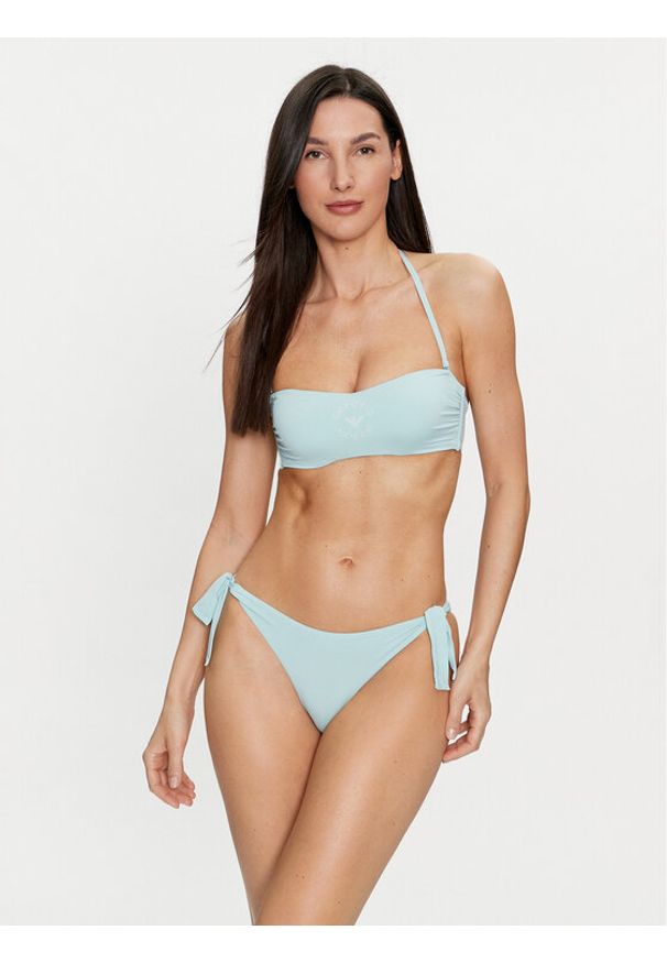 Emporio Armani Bikini 262737 4R306 01882 Zielony. Kolor: zielony. Materiał: syntetyk