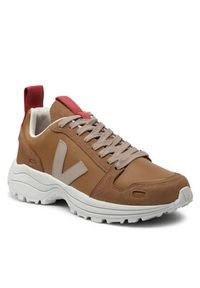 Veja Sneakersy Hiking Style Cwl VN072766B Brązowy. Kolor: brązowy. Materiał: skóra #5